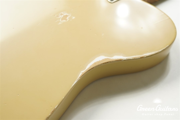 XTC-1 - Desert sand / Medium Aged / Alder / M / Roasted Flame Maple Neck #2606